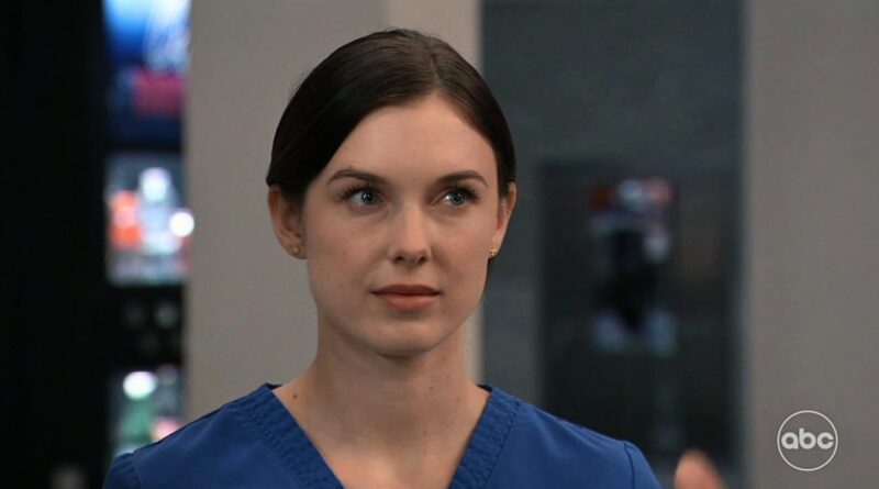 Who Shot Drew on General Hospital | Photo: ABC