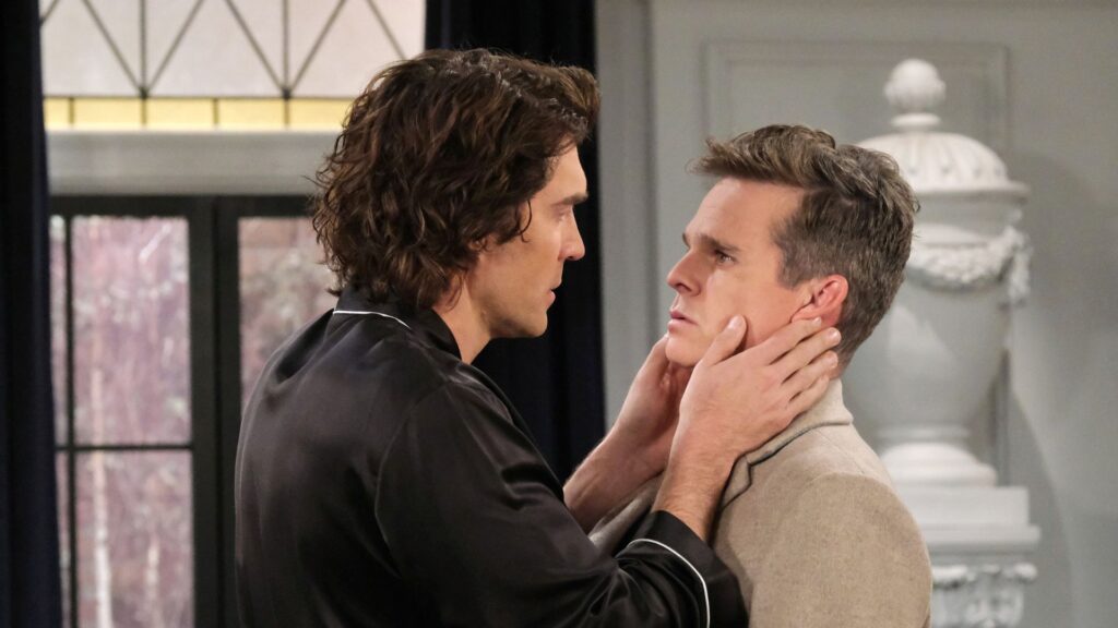 Dimitri and Leo on Days of our Lives | Photo: JPI