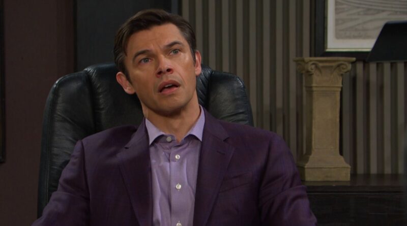 Xander fires Brady on Days of our Lives recap