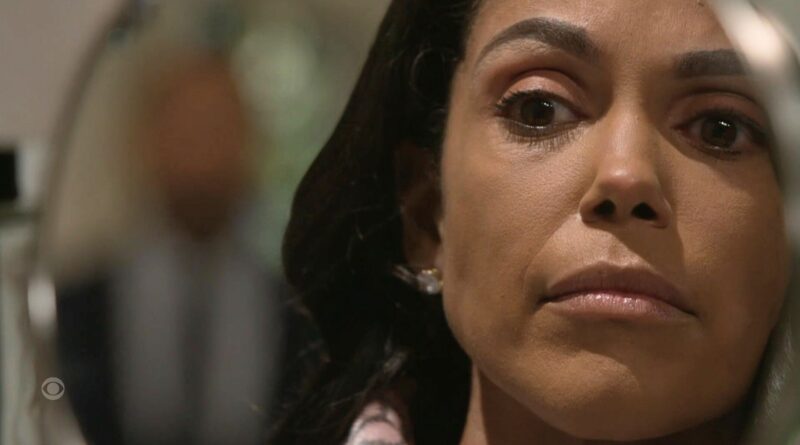 Dani sees Bill in her bedroom mirror on Beyond the Gates recap