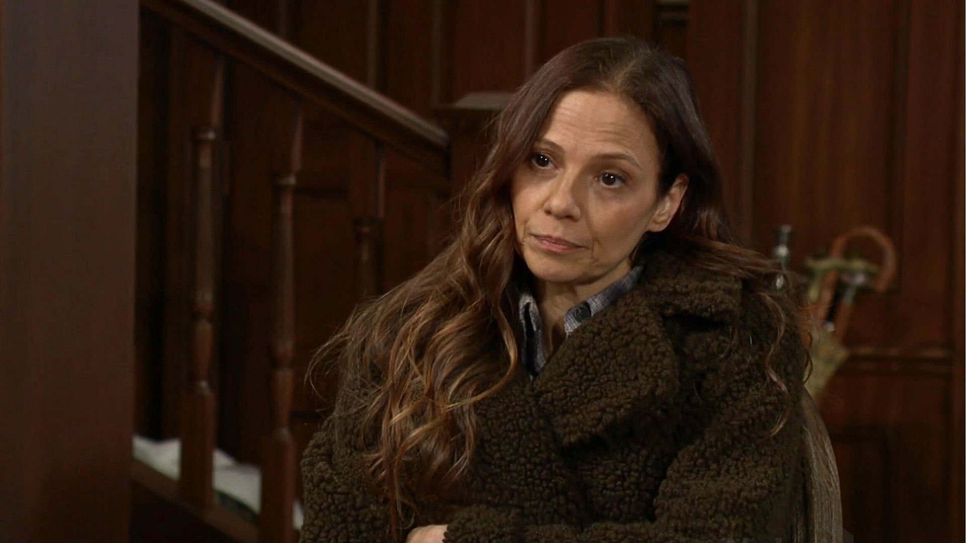 Sienna Bacall, played by Tamara Braun, on The Young and the Restless recap