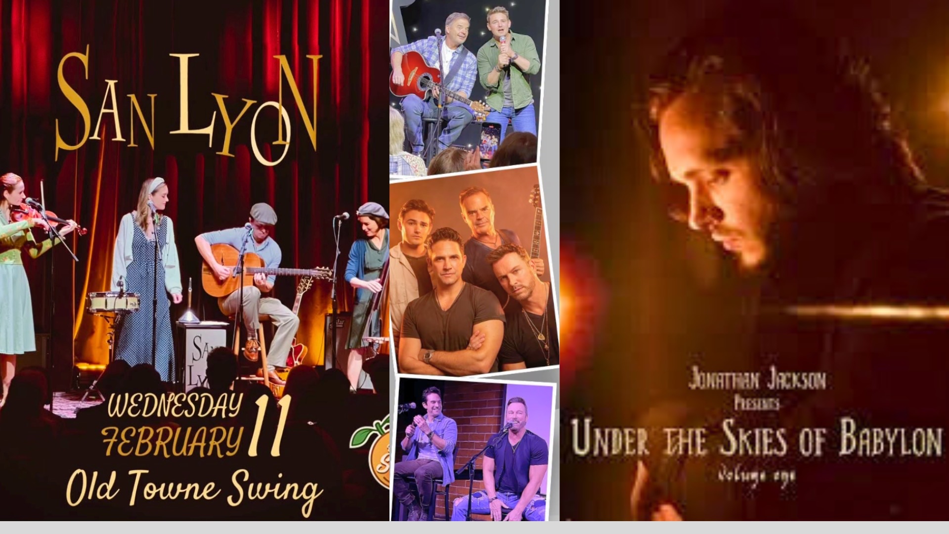 General Hospital Social Scene by The Soap Scene's Kris Grandinetti-Johnson | Photos: Instagram