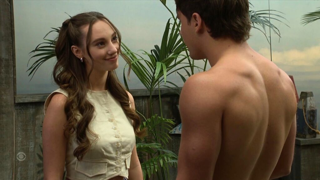 Dylan and Will on The Bold and the Beautiful | Photo: CBS