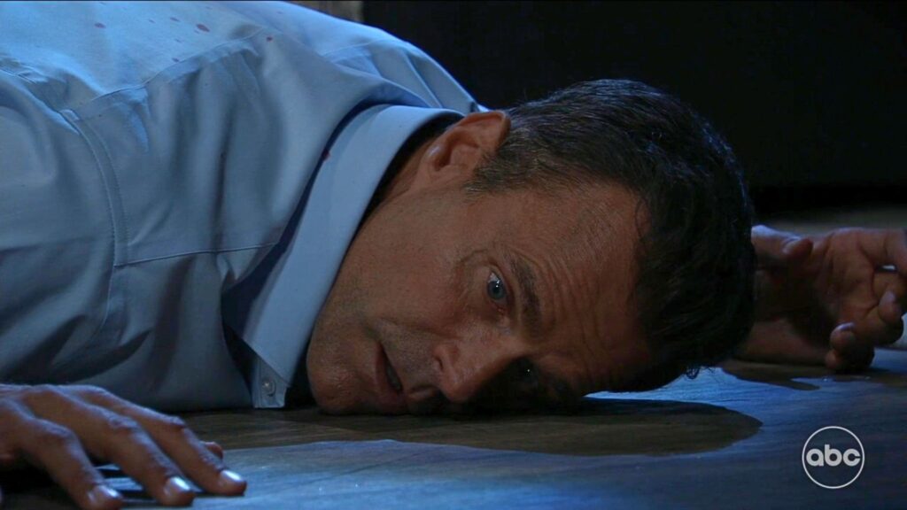 Who Shot Drew on General Hospital?