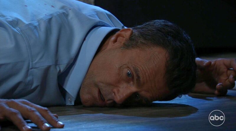 Who Shot Drew on General Hospital?