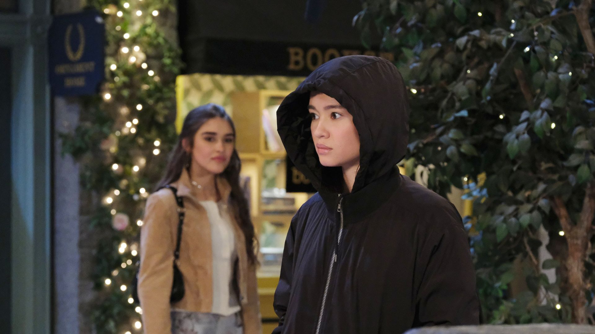 Ari sees Sophia on Days of our Lives | Photo: JPI