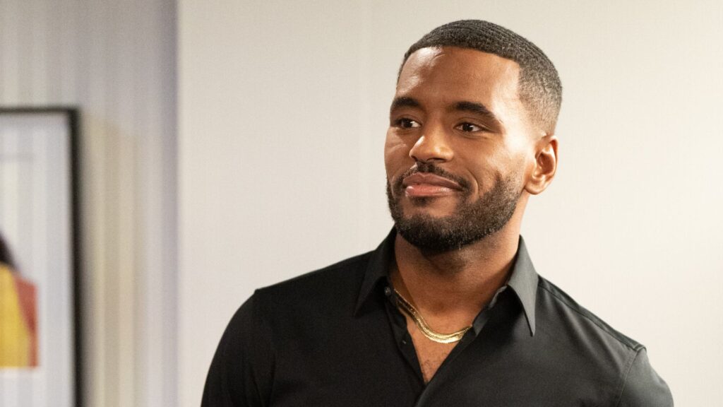 Sean Freeman as Andre Richardson on Beyond the Gates spoilers