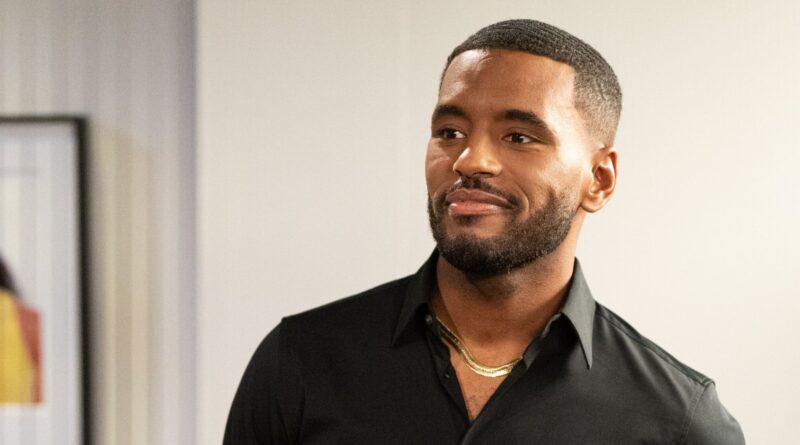 Sean Freeman as Andre Richardson on Beyond the Gates spoilers