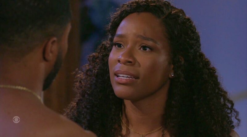 Beyond the Gates Naomi and Jacob Hawthorne | Photo: CBS