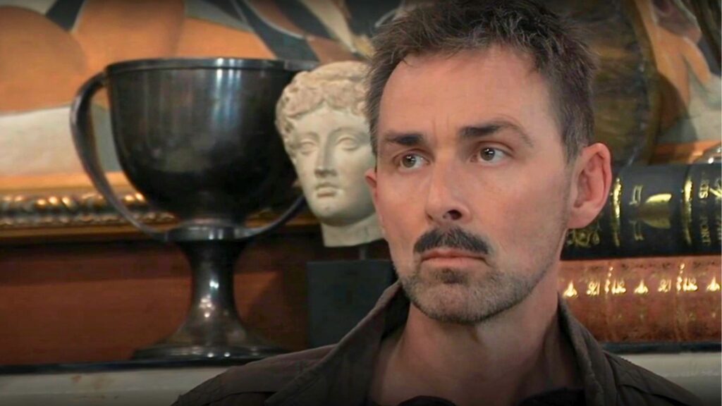 Valentin is caught by Ava at Wyndermere on General Hospital recap