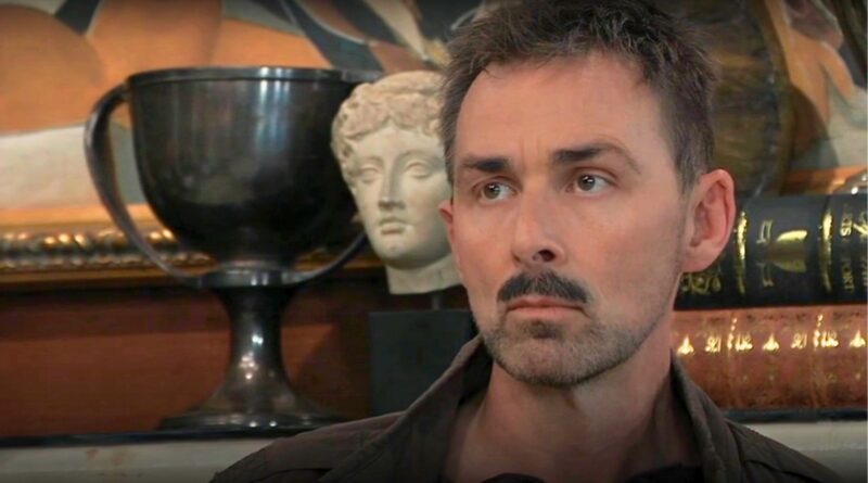 Valentin is caught by Ava at Wyndermere on General Hospital recap