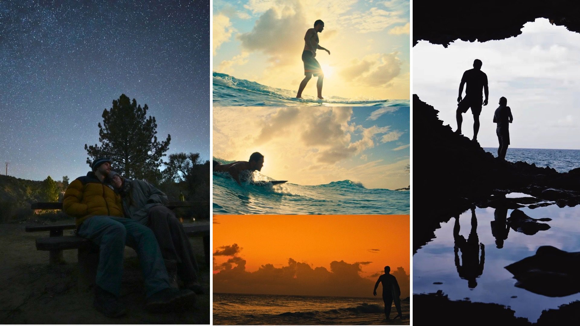 Eden McCoy and Ryan Paevey of General Hospital | Photos: Instagram