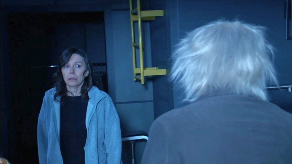 Anna sees Faison on General Hospital recap