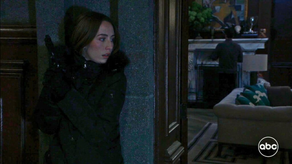 Josslyn finds Cullum in Wyndermere on General Hospital recap