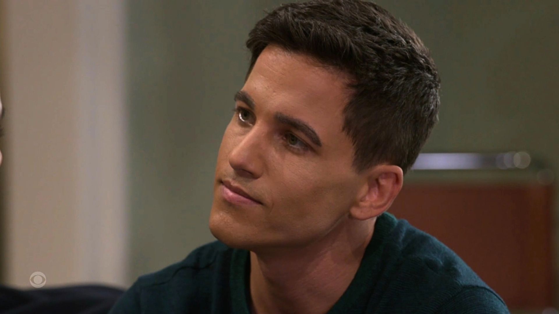 Mike Manning as Smitty on Beyond the Gates