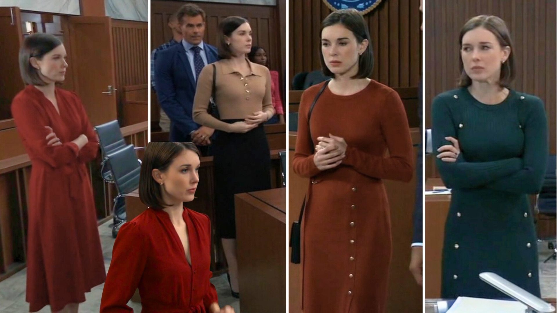 Willow Cain on General Hospital | Photos: ABC