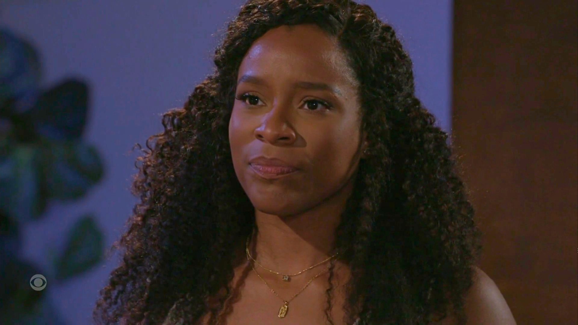 Arielle Prepetit as Naomi on Beyond the Gates | Photo: CBS