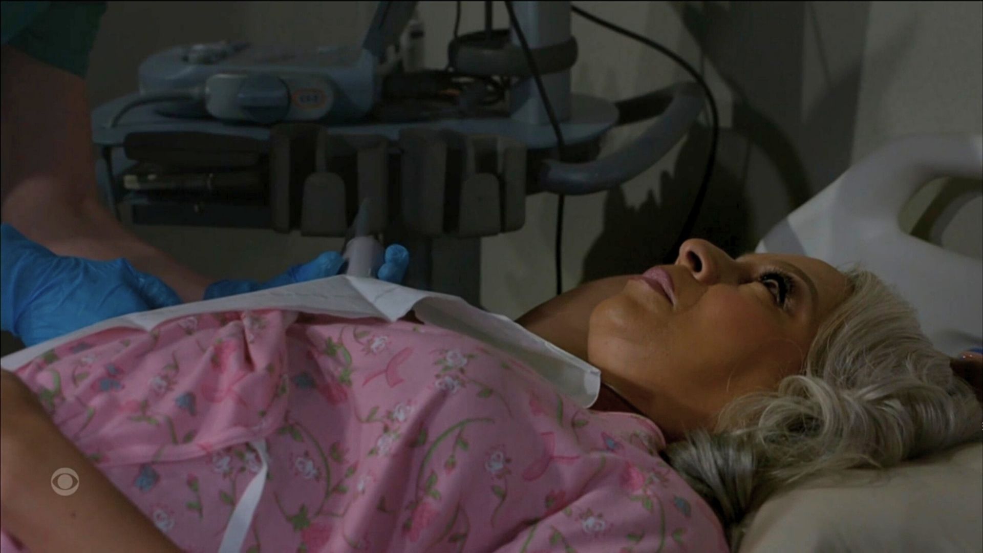 A poignant episode when Anita has a biopsy on Beyond the Gates | Photo: CBS