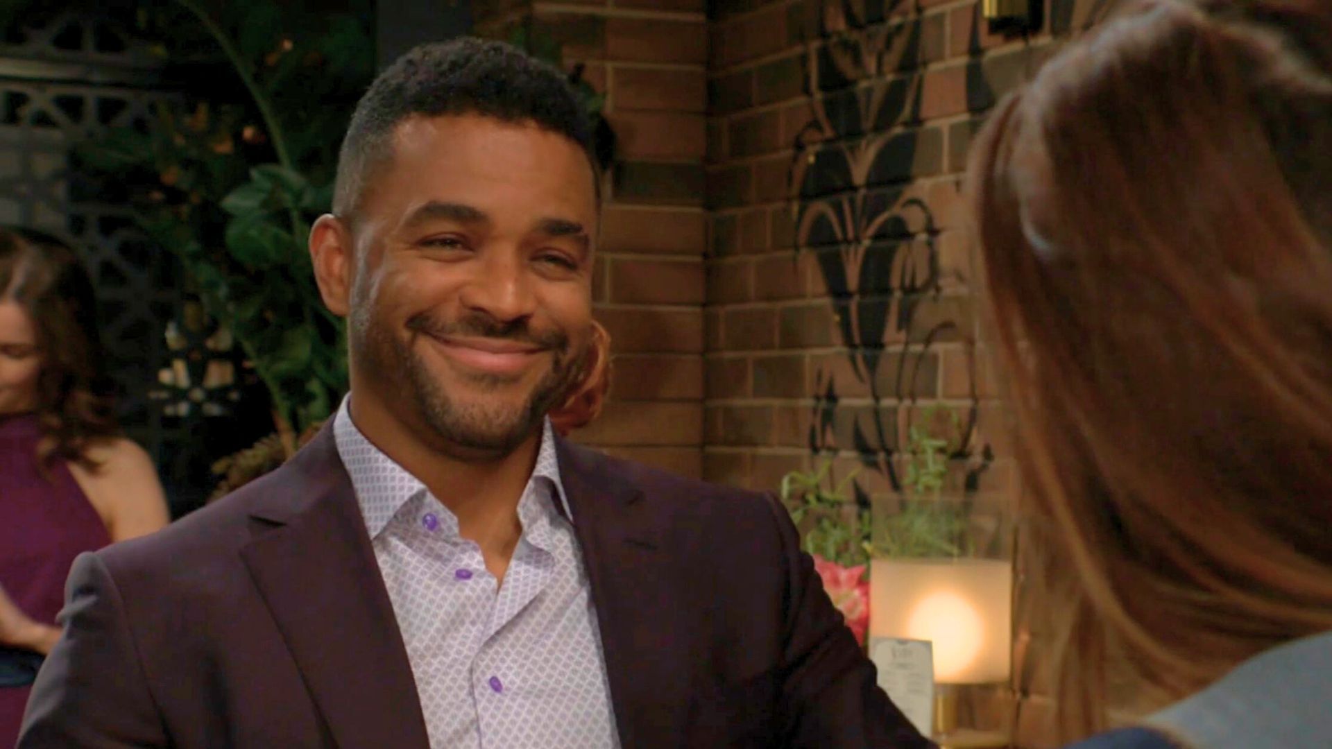 Sean Dominic as Nate Hastings on The Young and the Restless recap | Photo: CBS