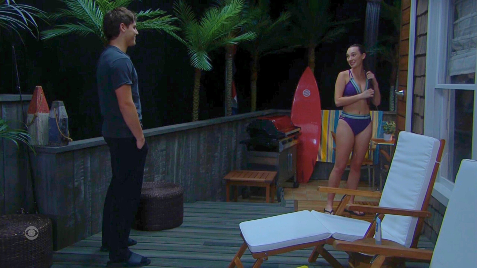 Will and Dylan on The Bold and the Beautiful | Photo: CBS