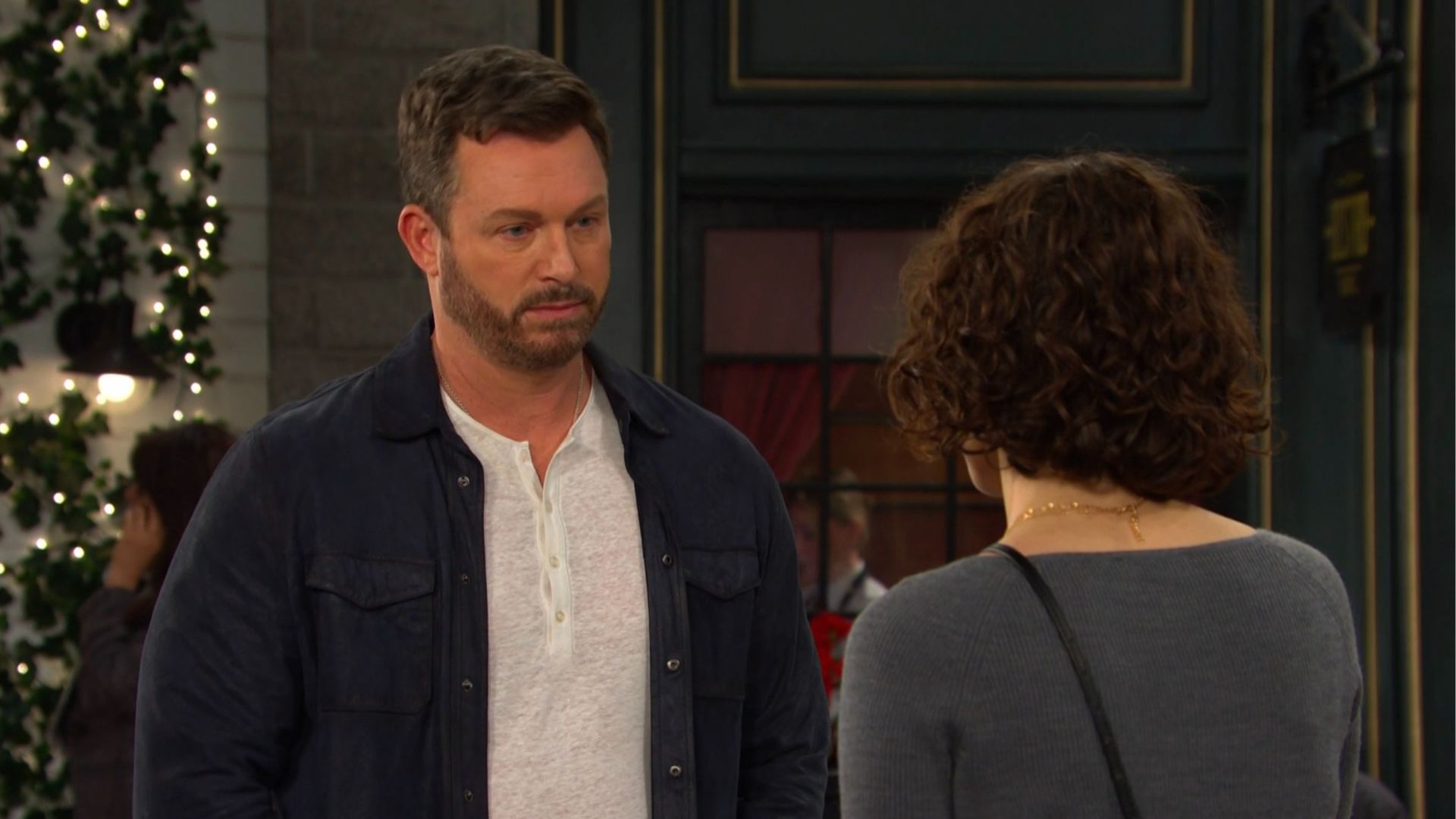 Sarah and Brady on Days of our Lives | Photo: Peacock