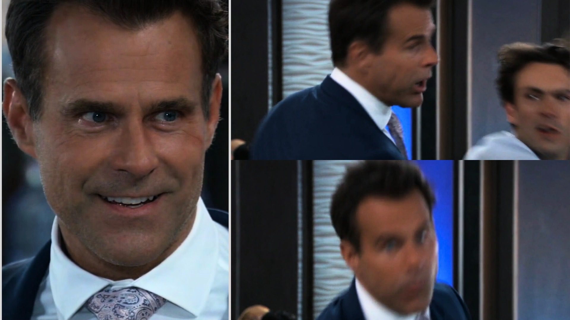 Cameron Mathison as Drew on General Hospital | Photos: ABC