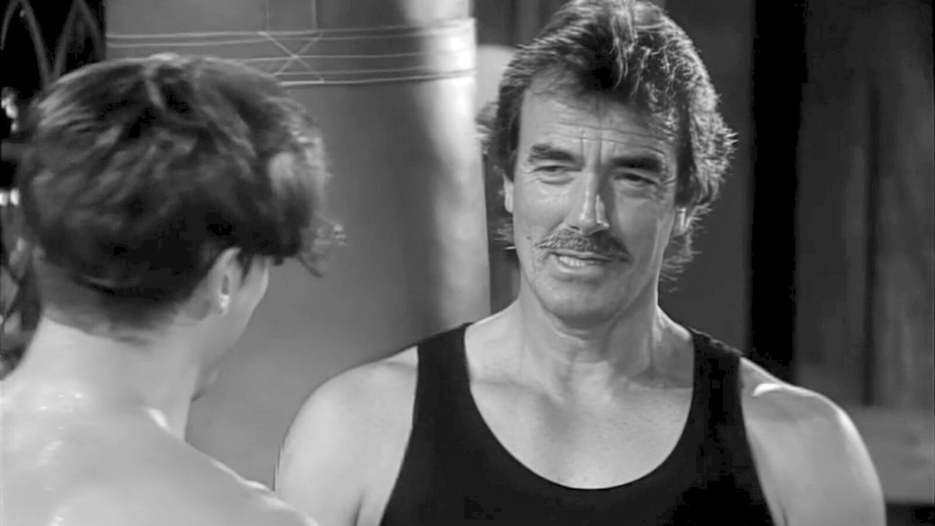 Victor has a flashback to when he taught Nick how to fight Matt on The Young and the Restless recap