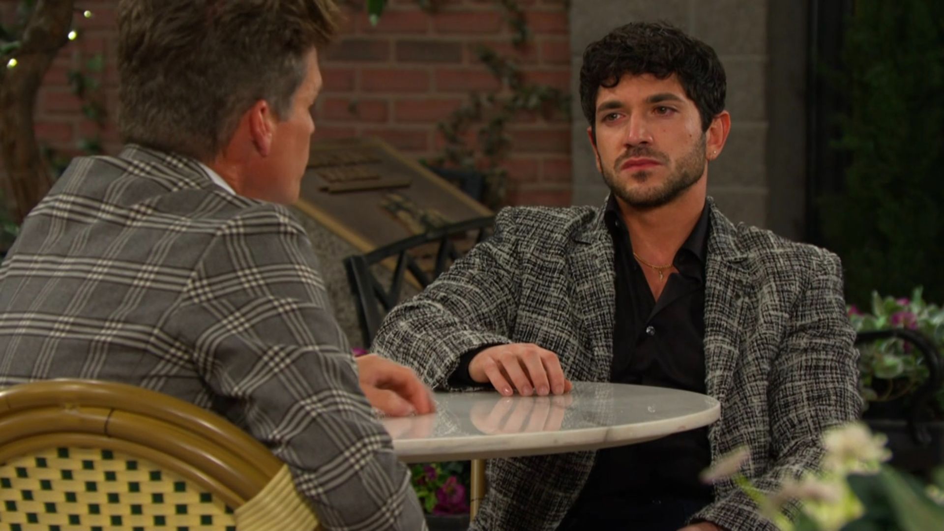 Leo and Javi say goodbye on Days of our Lives | Photo: PeacockLeo and Javi say goodbye on Days of our Lives recap