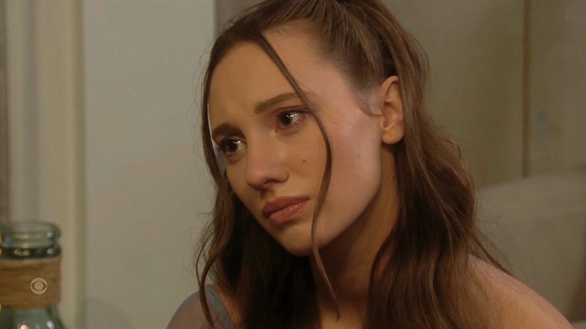 Dylan listens to Will on The Bold and the Beautiful recap