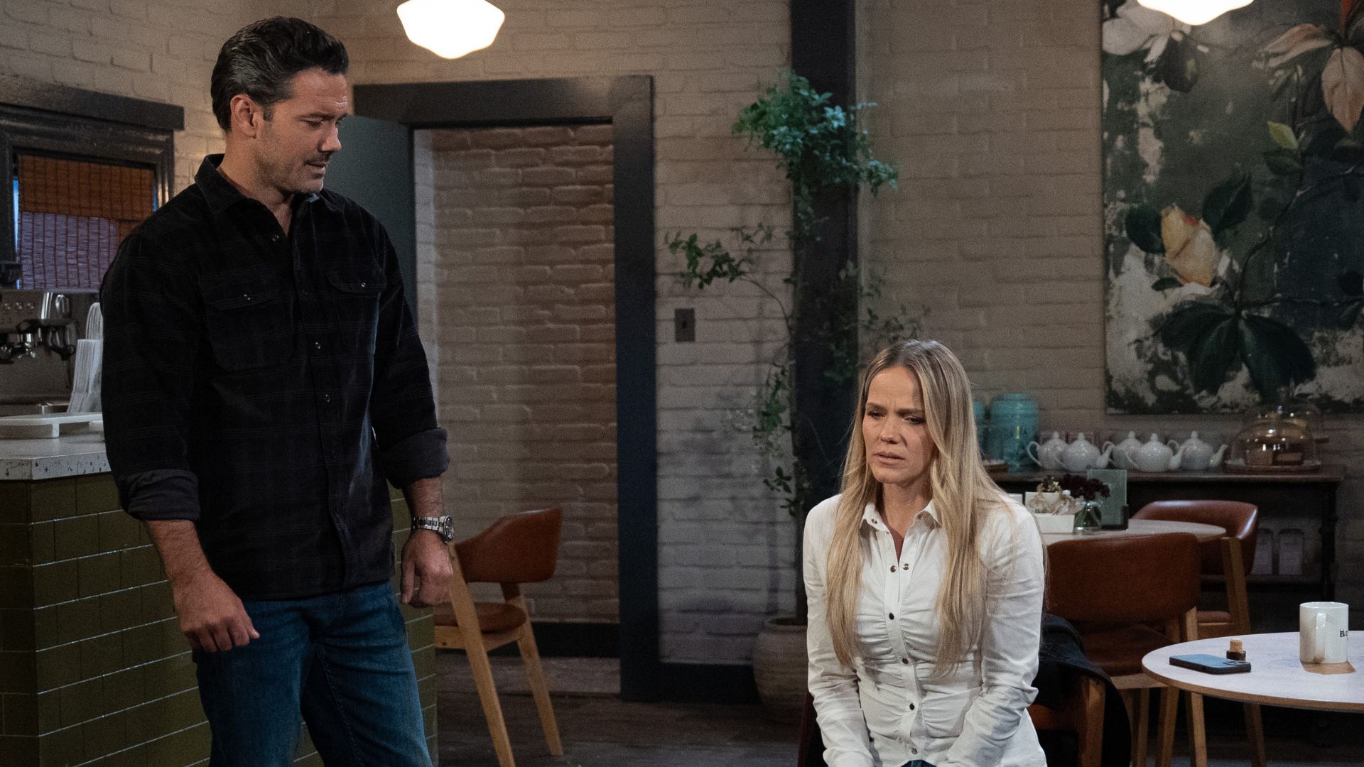 Lulu and Nathan on General Hospital recap | Photo: ABC