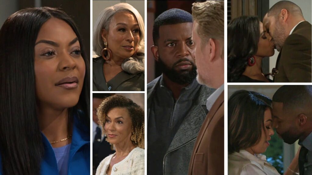 Beyond the Gates Scenes of the Week Jan 19-23