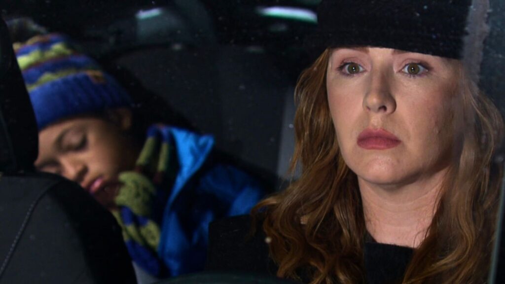 Mariah kidnaps Dominic on The Young and the Restless recap