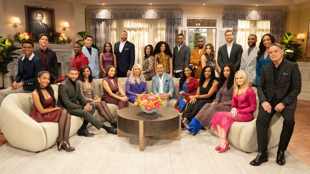 Beyond the Gates Season 2 Cast Photo | Photo: ParamountPress