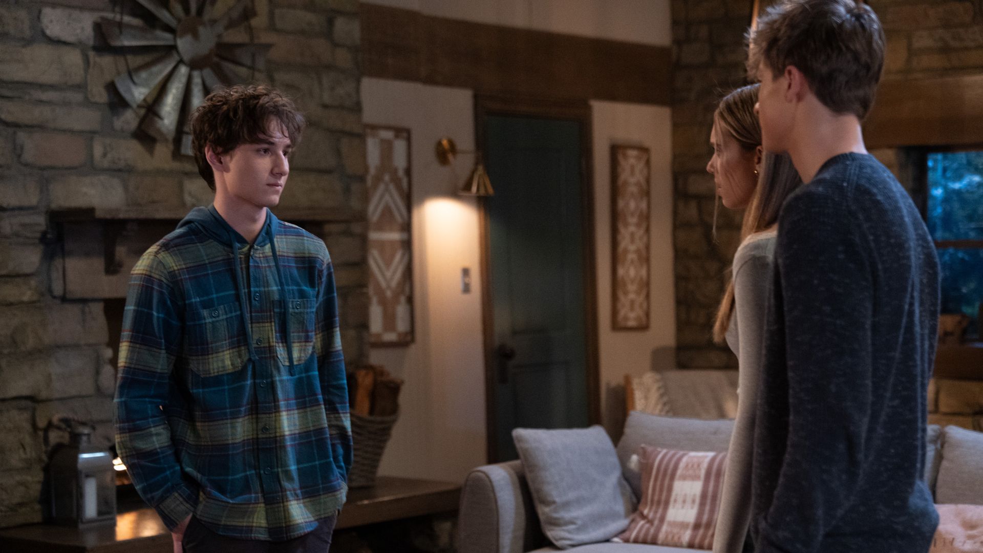 Danny, Rocco, and Charlotte on General Hospital recap | Photo: ABC