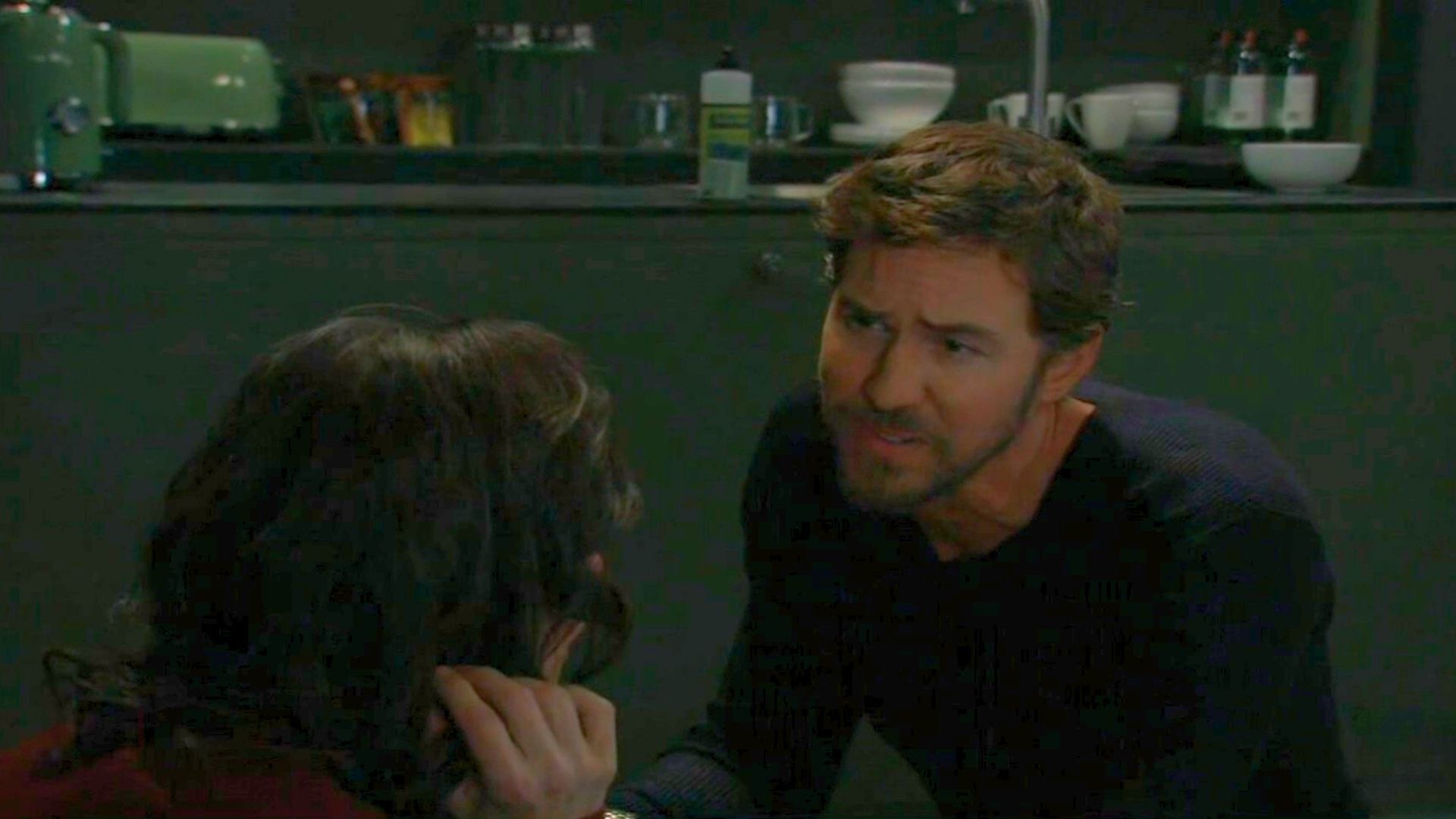 Anna and Peter on General Hospital | Photo: ABC