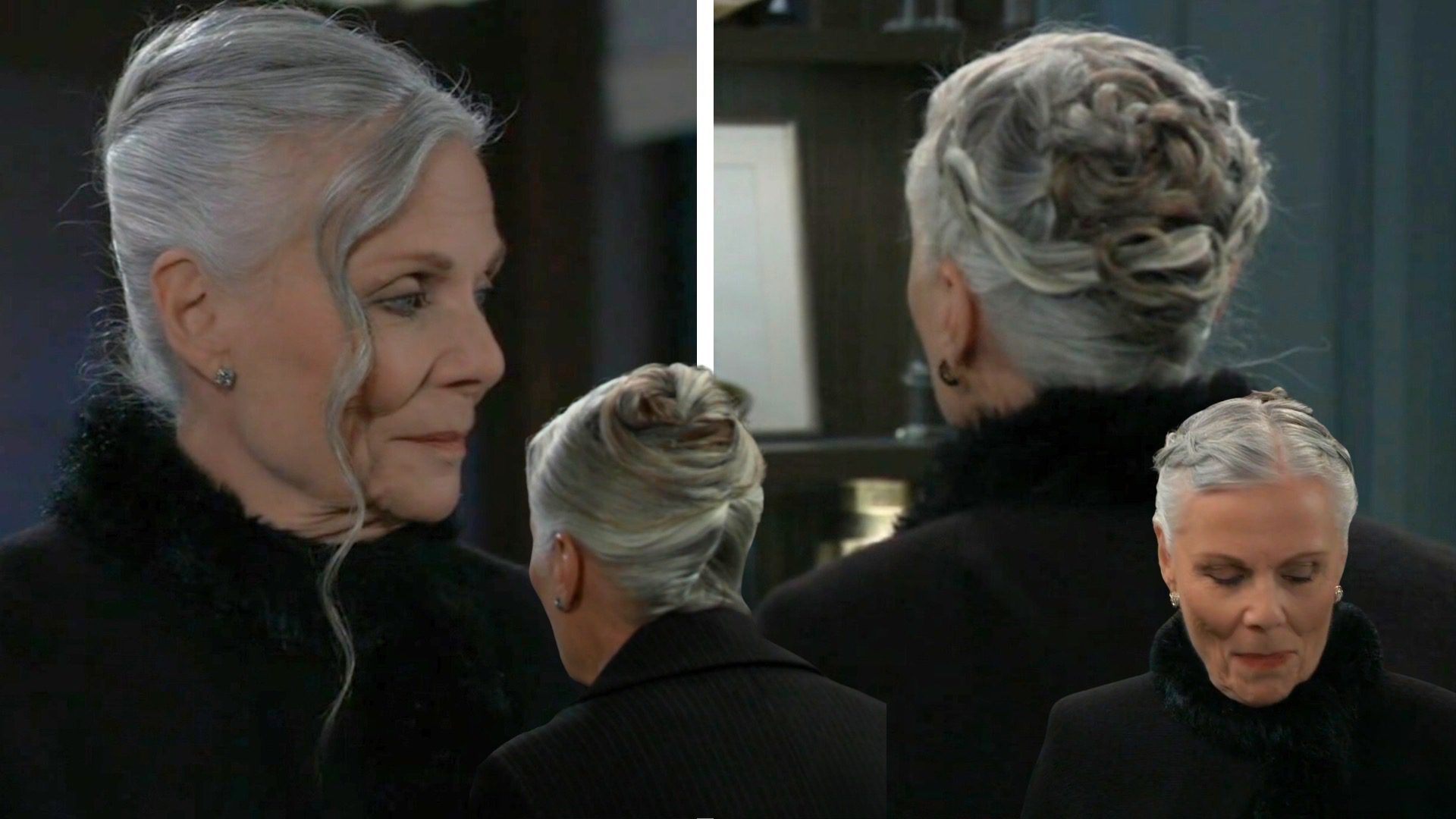 Jane Elliot as Tracy Quartermaine on General Hospital | Photos: ABC