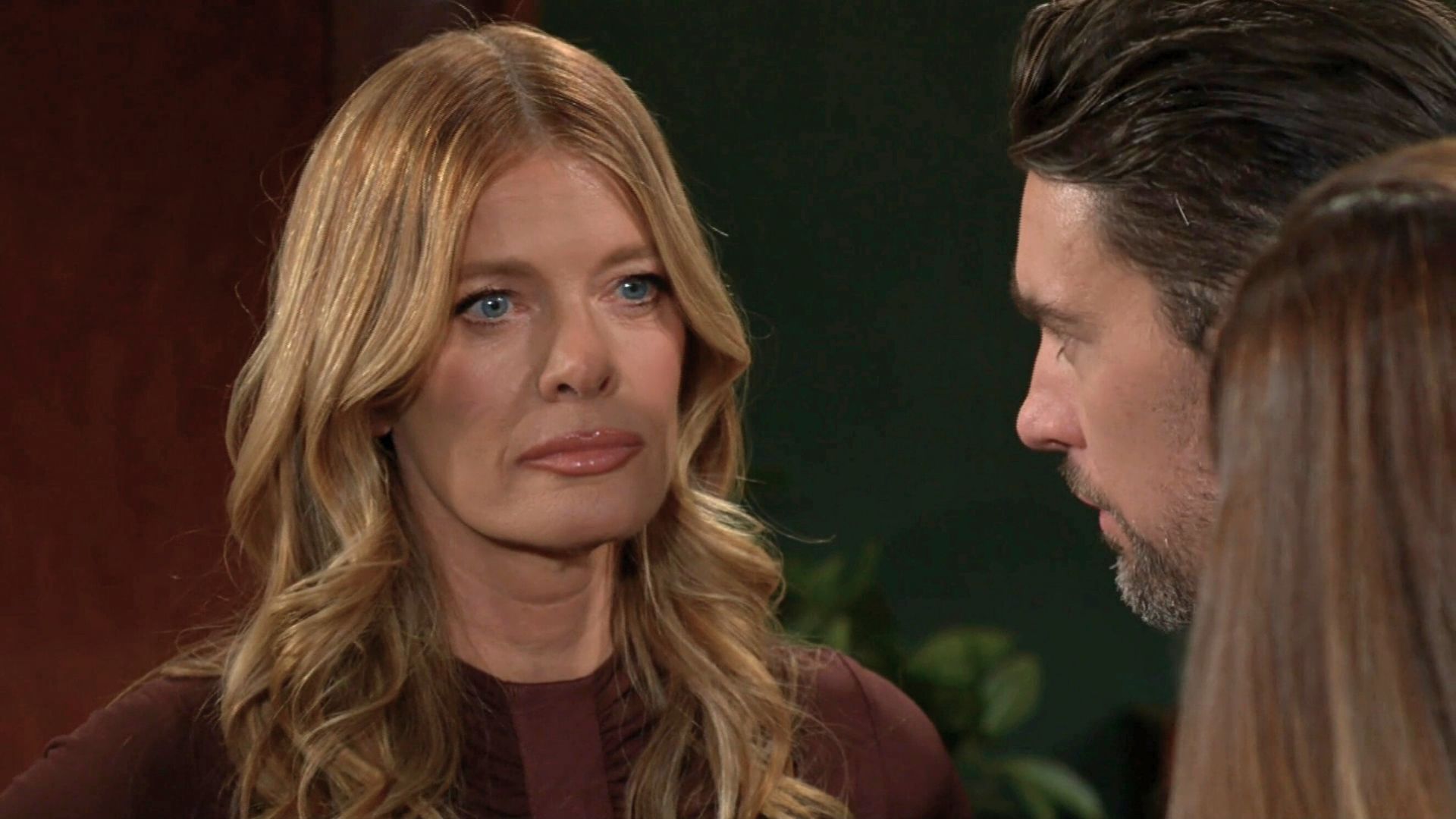 Phyllis, Cane, and Victoria on The Young and the Restless recap