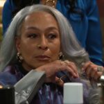 Anita cuts her hair next week on Beyond the Gates spoilers | Photo: CBS