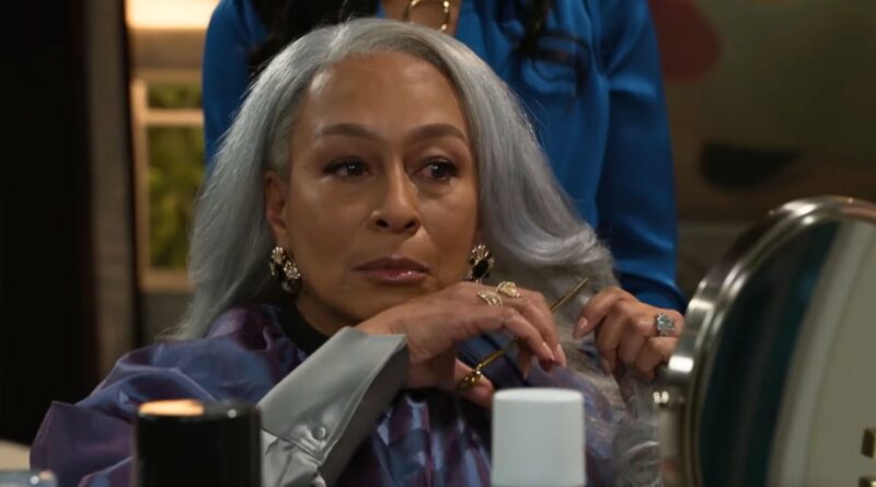 Anita cuts her hair next week on Beyond the Gates spoilers | Photo: CBS