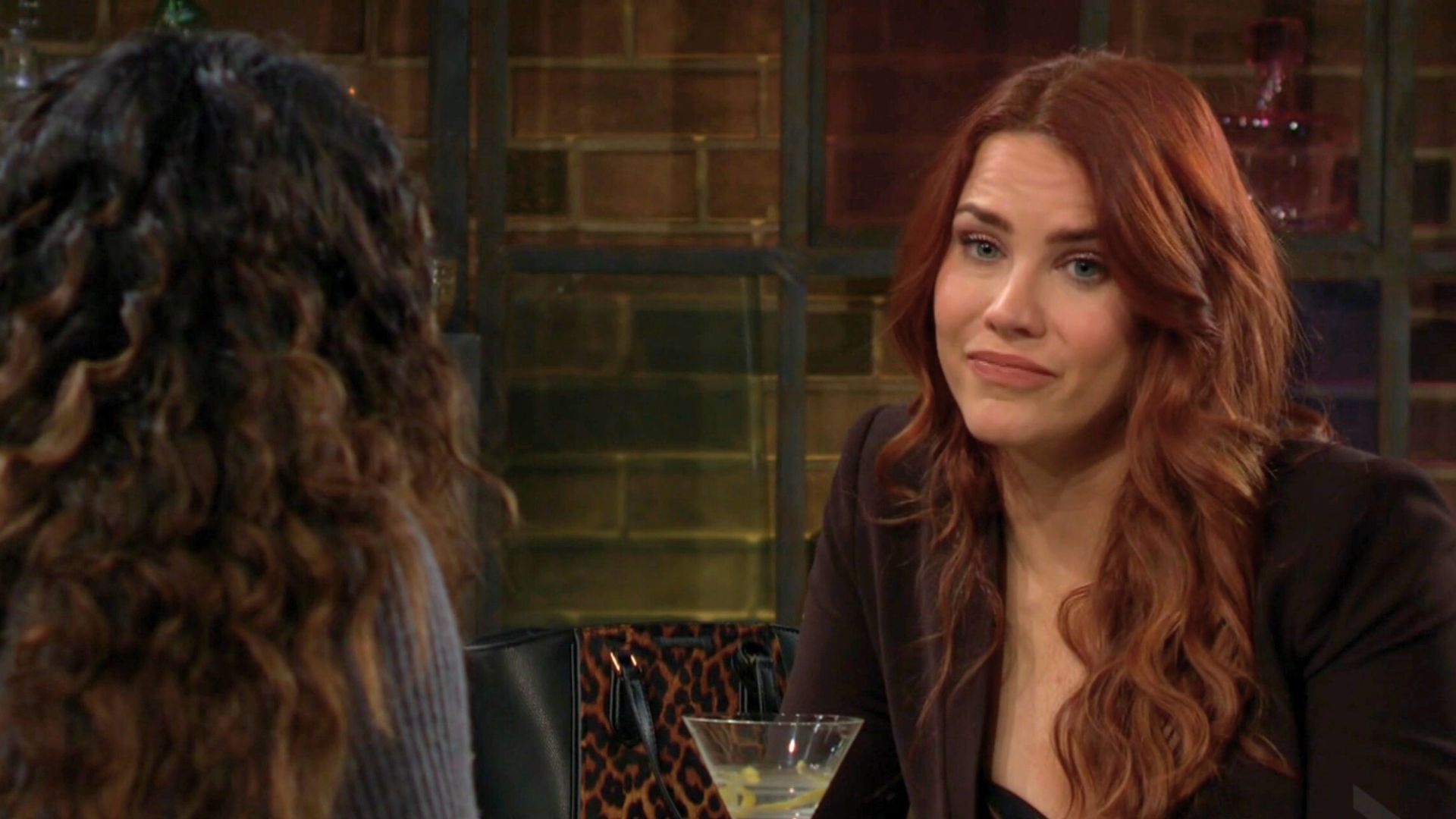 Sally and Audra on The Young and the Restless | Photo: CBS