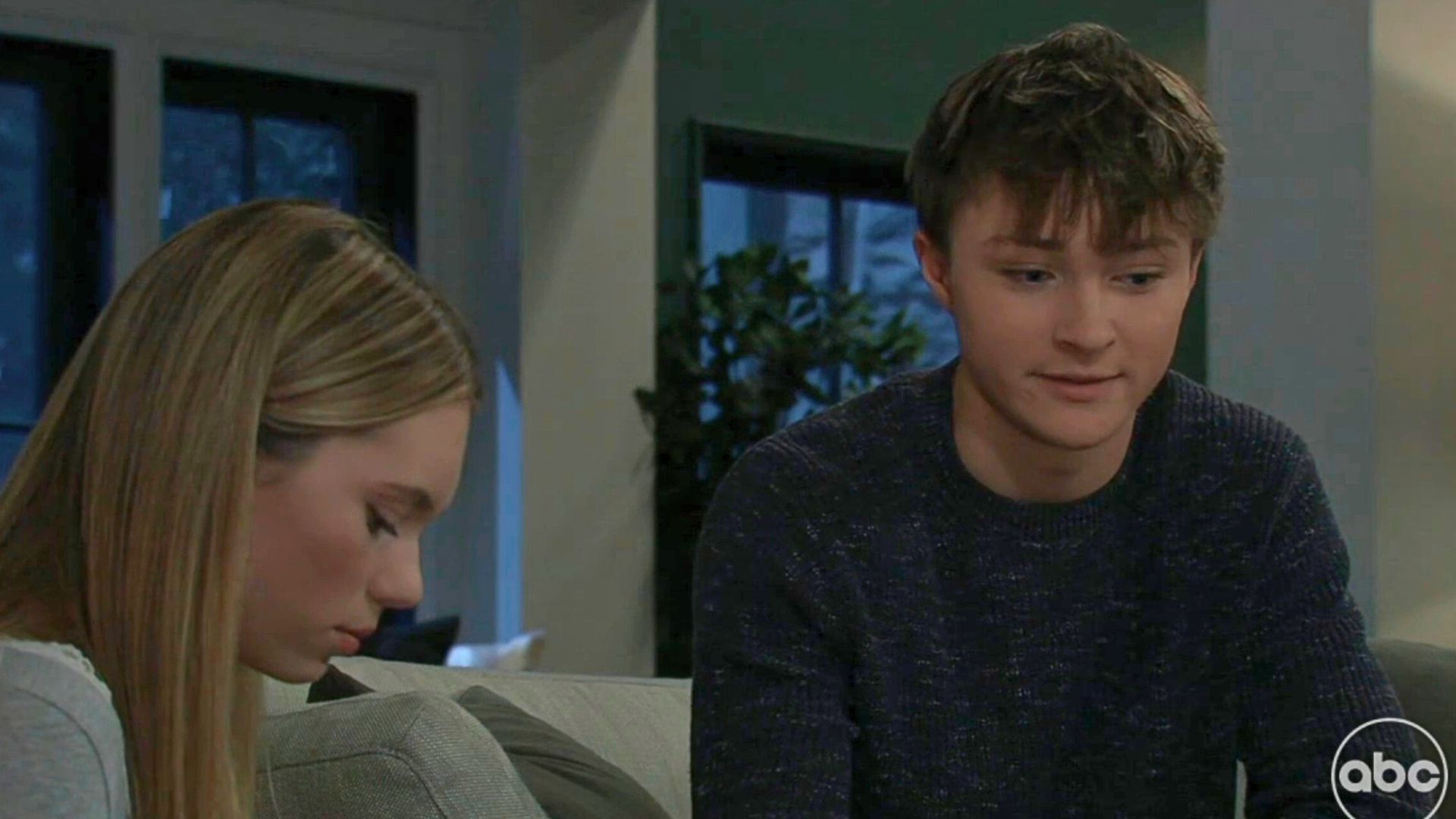 Danny and Charlotte on General Hospital recap | Photo: ABC