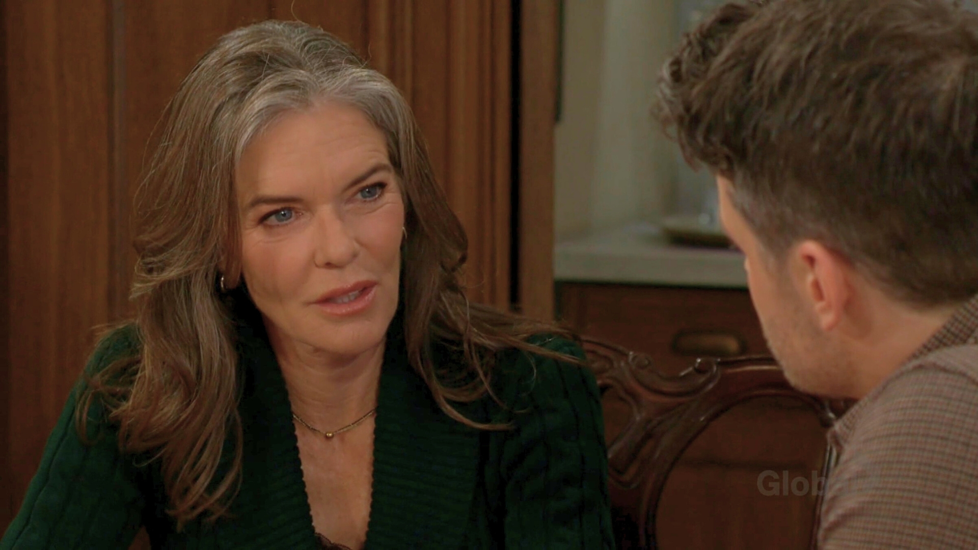 Diane and Kyle on The Young and the Restless recap | Photo: CBS