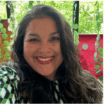 Kris Grandinetti-Johnson, writer at The Soap Scene