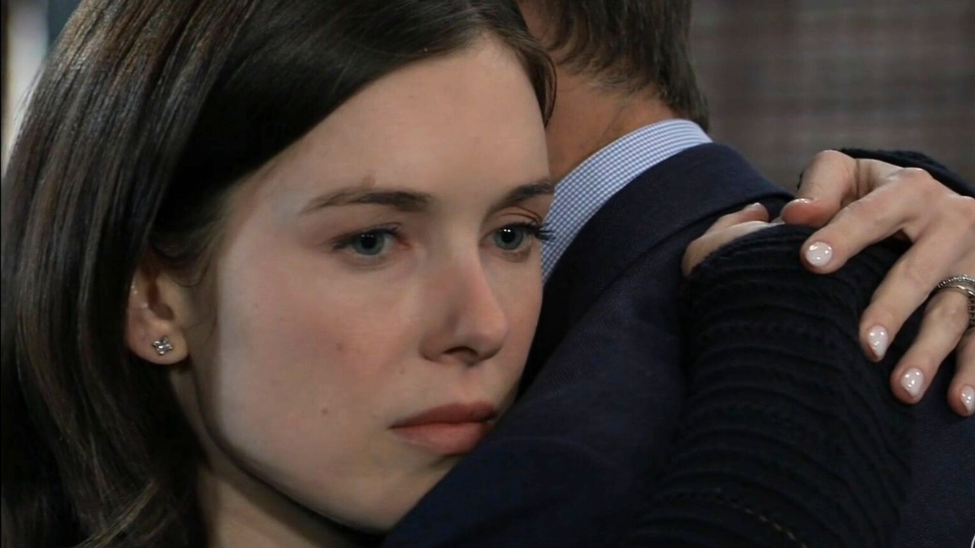 Willow hugs Drew on General Hospital recap
