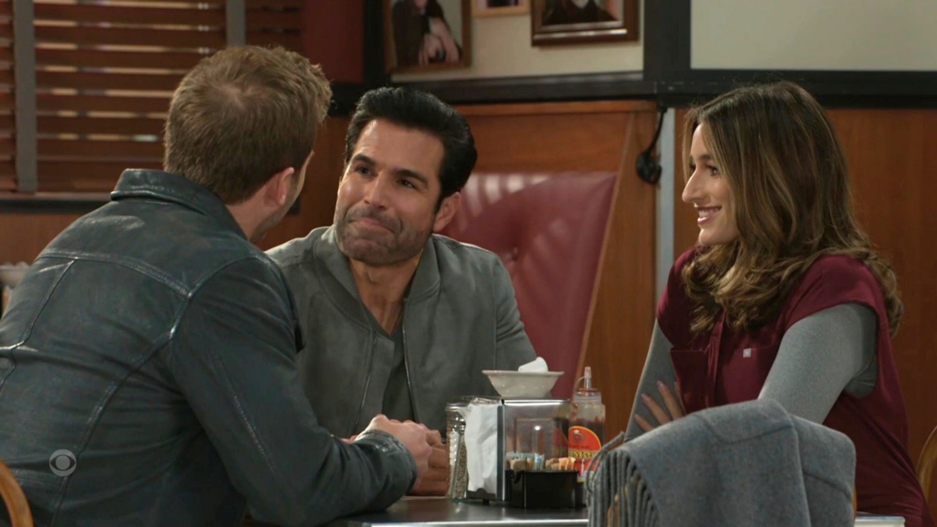 Derek tries to sabotage Ashley and Grayson's date on Beyond the Gates recap