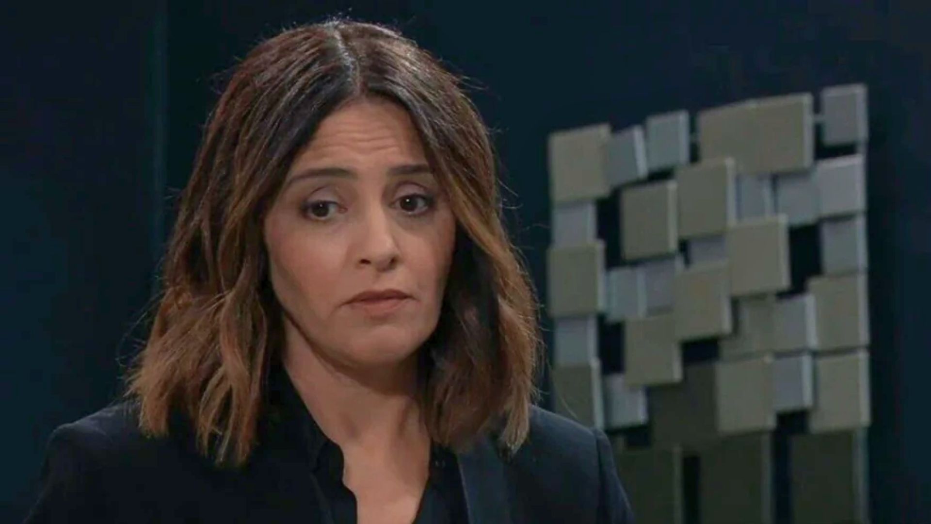 Merecedes López Renard as Colette Moreau on General Hospital | Photo: ABC