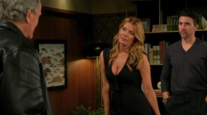 Victor confronts Phyllis and Cane on The Young and the Restless recap