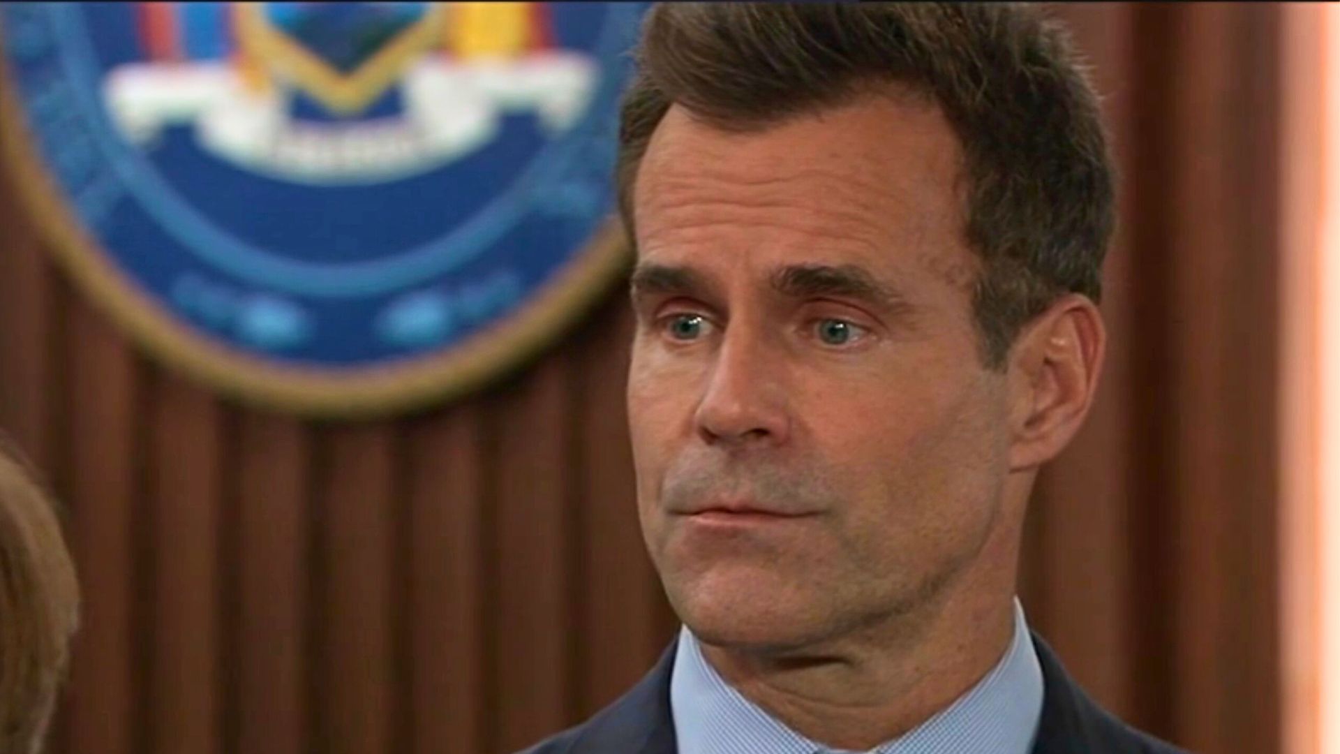 Cameron Mathison as Drew Cain on General Hospital