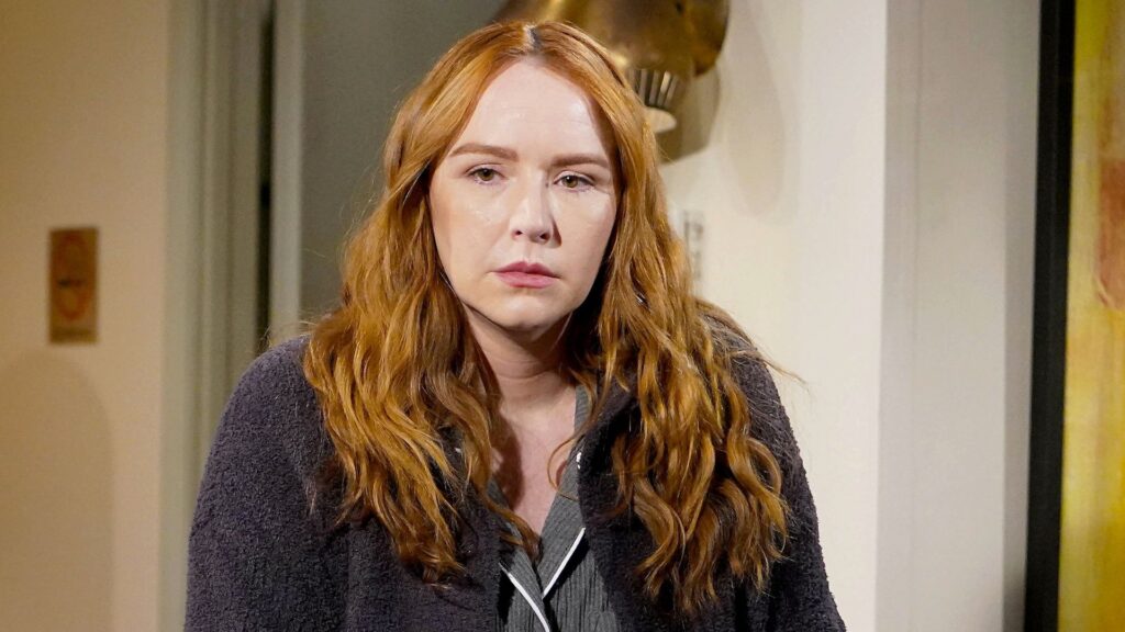 The Young and the Restless Dominic's Birth is Mariah focus | Photo: Howard Wise/JPI