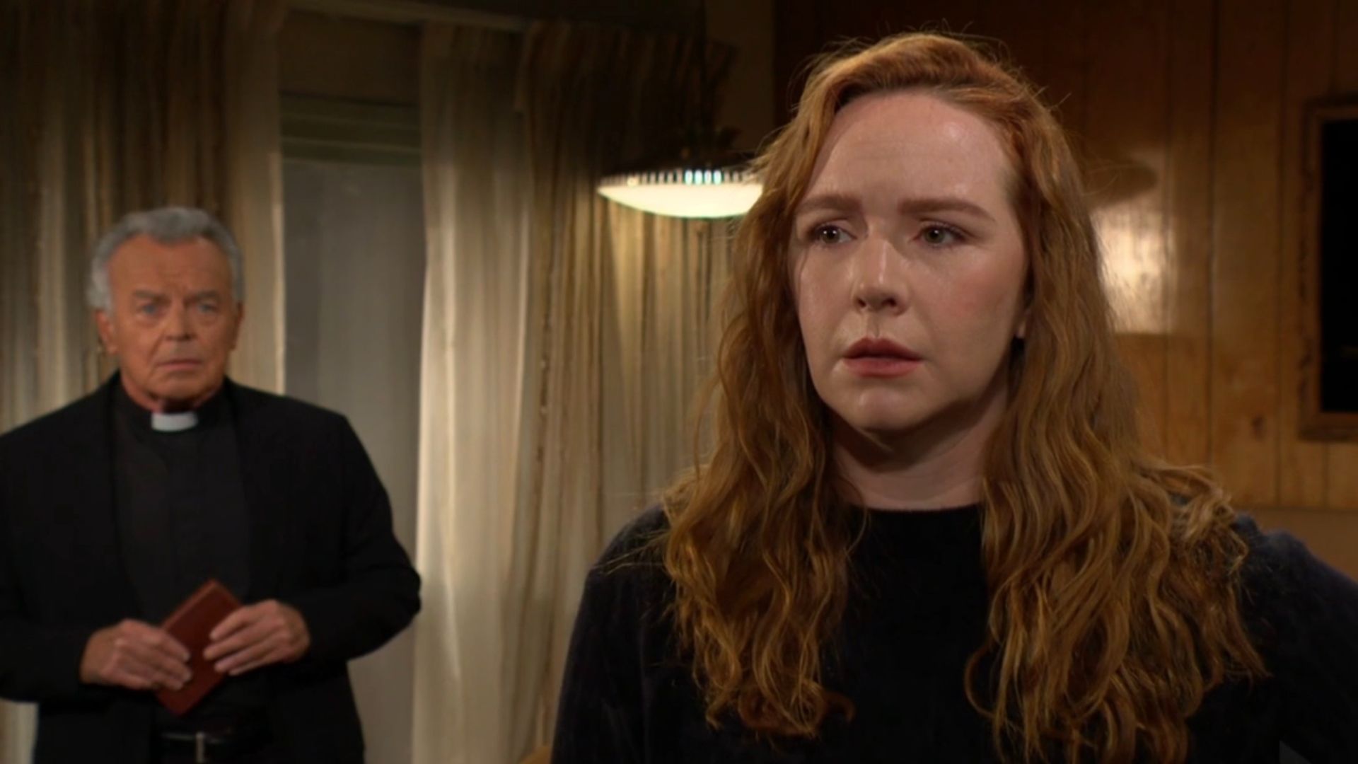 The Young and the Restless Dominic's Birth is Mariah and Ian's new focus